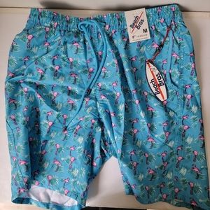 NWT Beach Bros. Swim Suit M